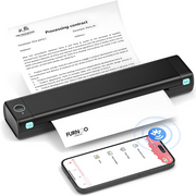 PRINTPAL PORTABLE PRINTER : PRECISION AND PORTABILITY