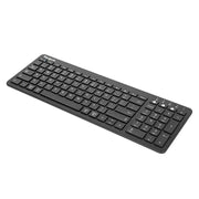 Midsize Multi-Device Bluetooth® Antimicrobial Keyboard