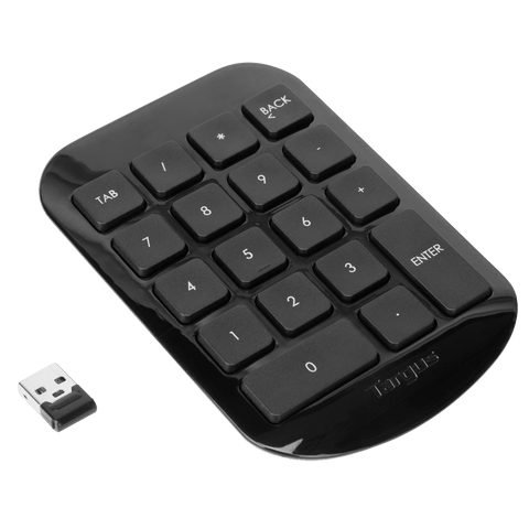 Wireless Numeric Keypad