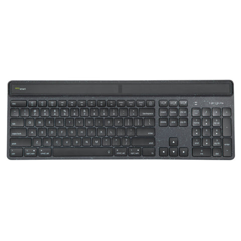 Sustainable Energy Harvesting EcoSmart™ Keyboard