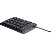 Numeric Keypad with USB Hub