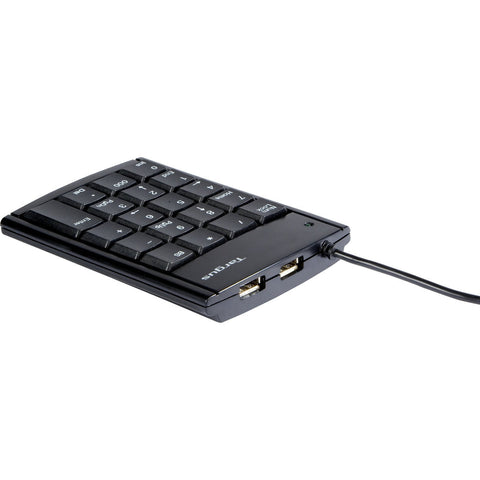 Numeric Keypad with USB Hub