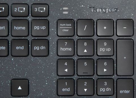 Sustainable Energy Harvesting EcoSmart™ Keyboard