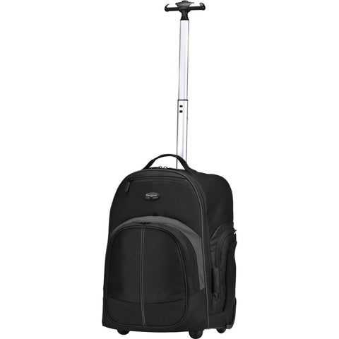 16" Compact Rolling Backpack