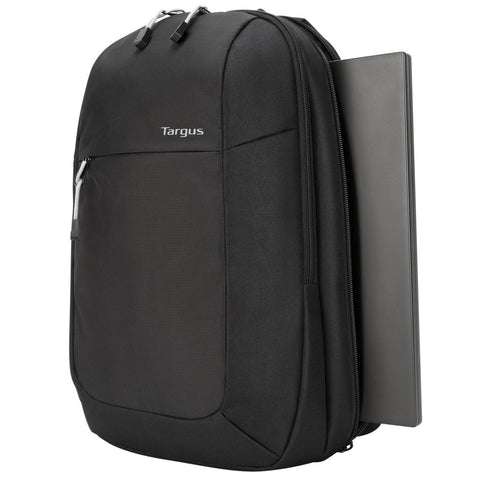 15.6" Intellect Essentials Backpack (Black)