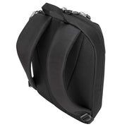 15.6" Intellect Essentials Backpack (Black)